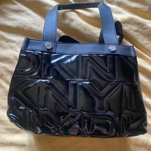 Black medium DKNY purse